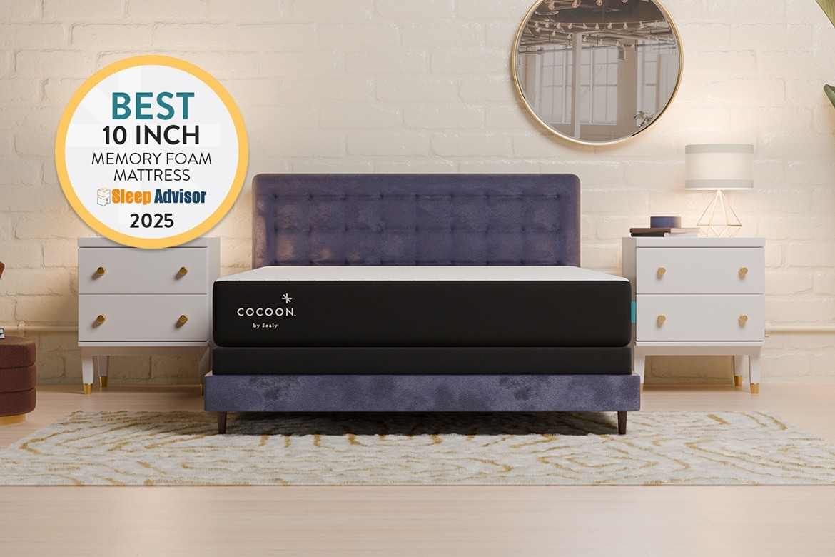 Cocoon Chill Mattress Collection | 100-Night Trial – Cocoon™ by Sealy