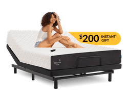 Get a Chill Foam mattress and Ease Power Base for a $200 instant gift