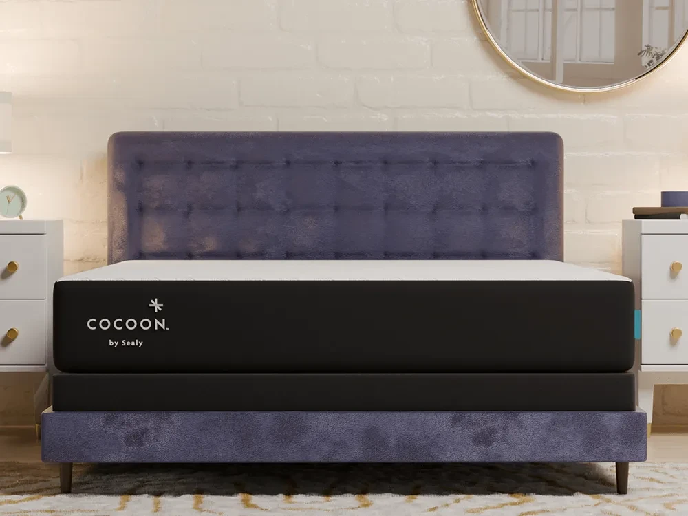 Cocoon Chill Mattress Collection | 100-Night Trial – Cocoon™ by Sealy