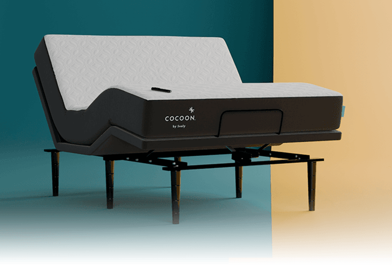 Chill Mattress + Ease® Bundle | Cocoon™ by Sealy – Cocoon™ by Sealy