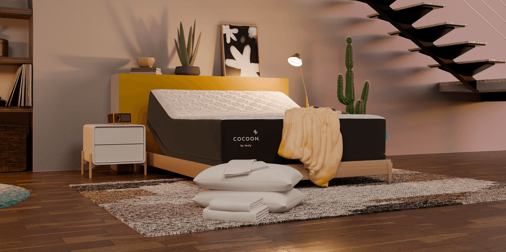 Cocoon Chill Mattress Collection | 100-Night Trial – Cocoon™ by Sealy