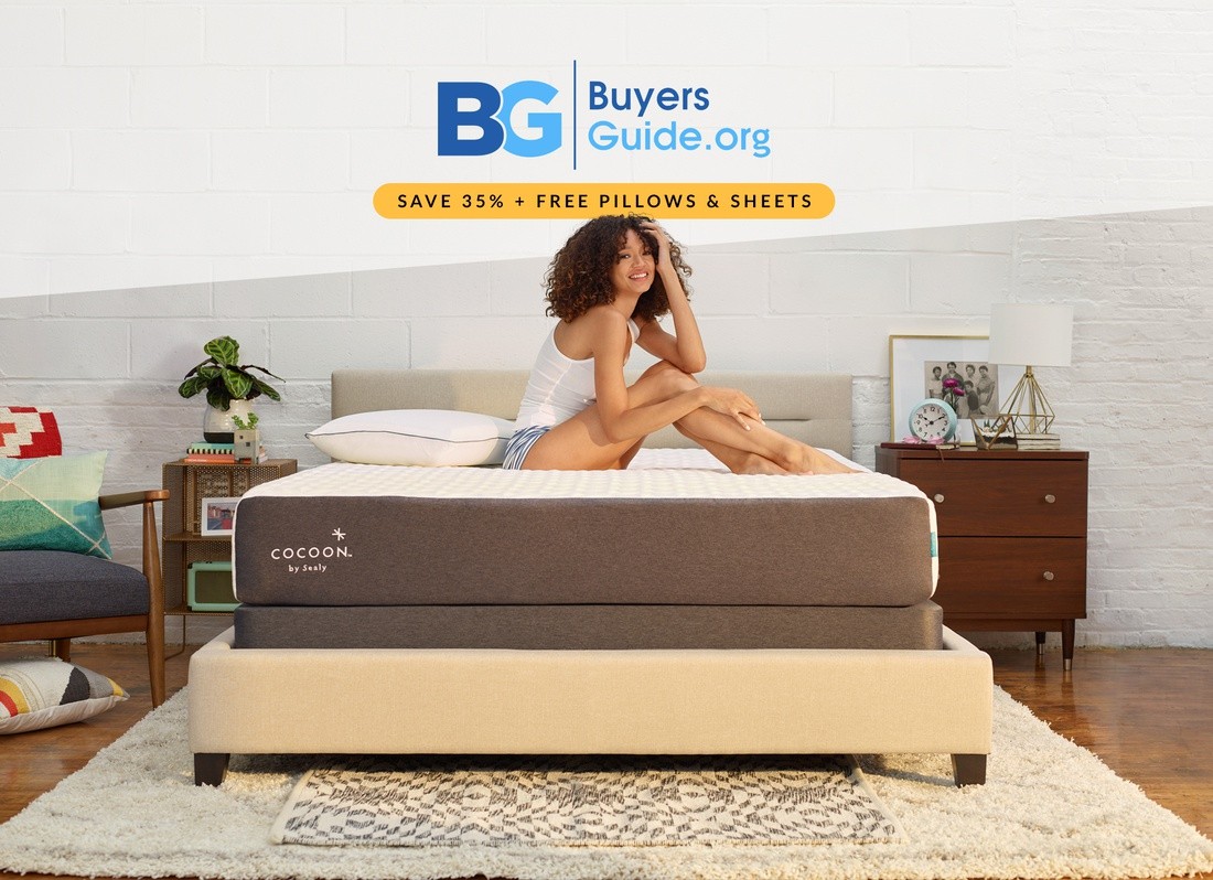 Chill Memory Foam Mattress