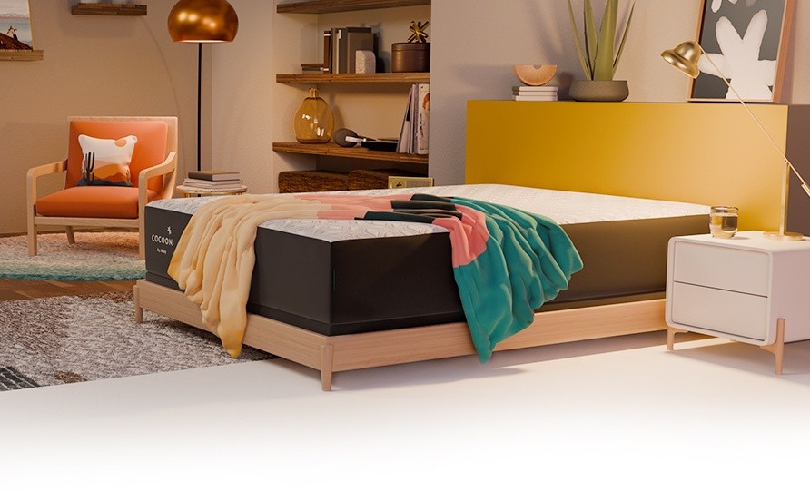Cocoon Chill Mattress Collection | 100-Night Trial – Cocoon™ by Sealy
