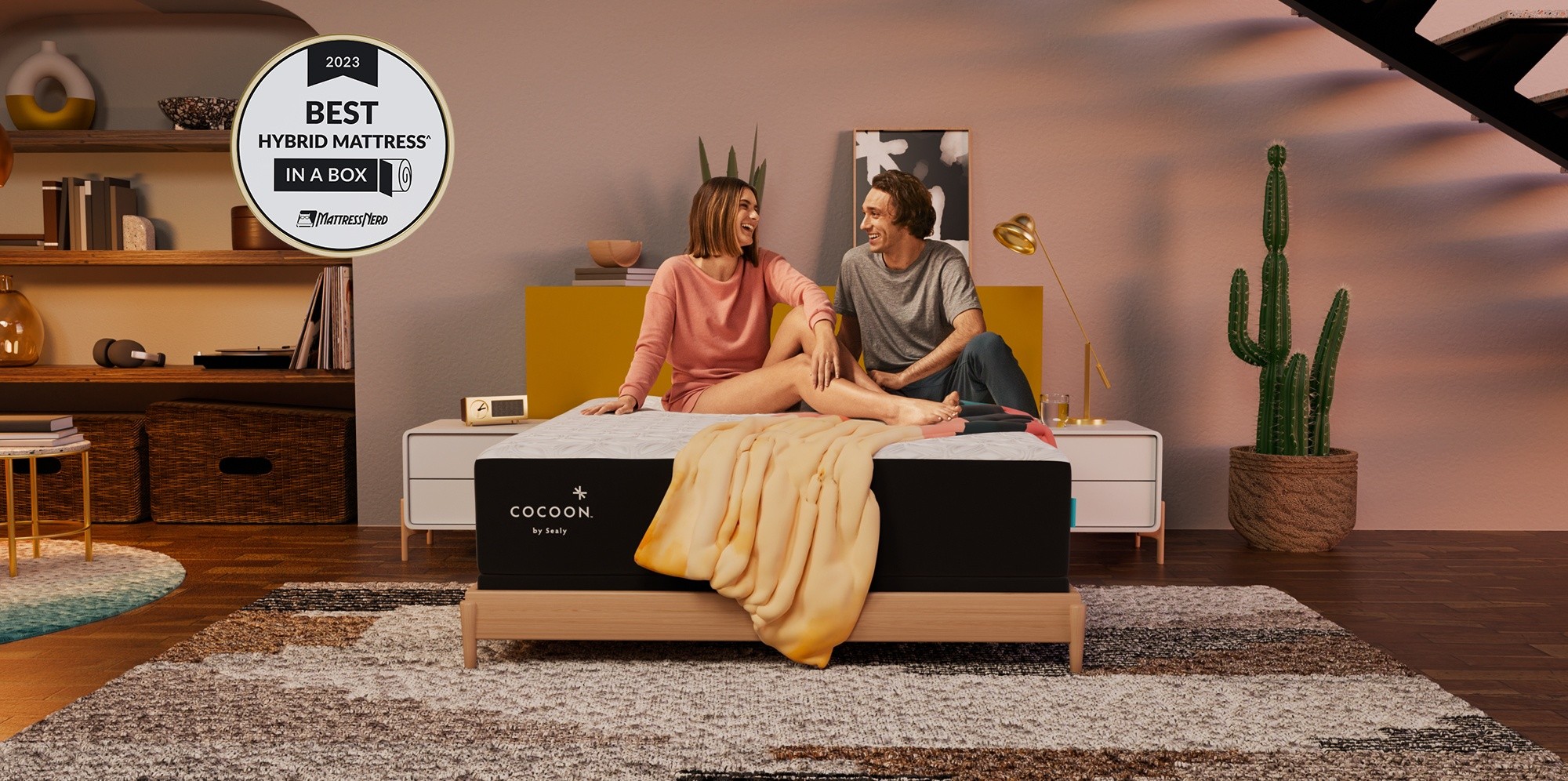 Best out of the box mattress online