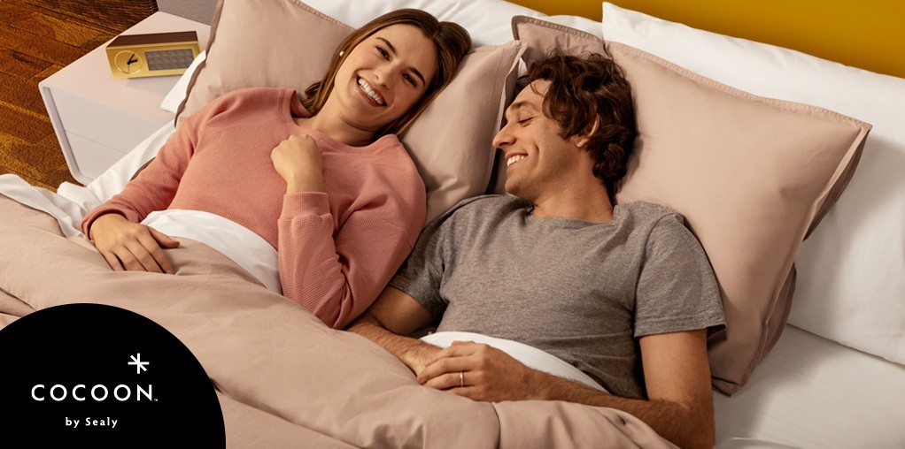 Cocoon™ by Sealy Official Website | Shop Mattresses, Bedding
