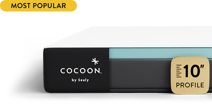 Cocoon Foam side profile