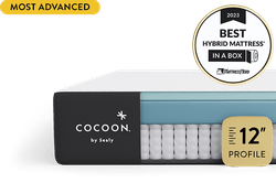 Cocoon Hybrid side profile with Affiliate Award badge