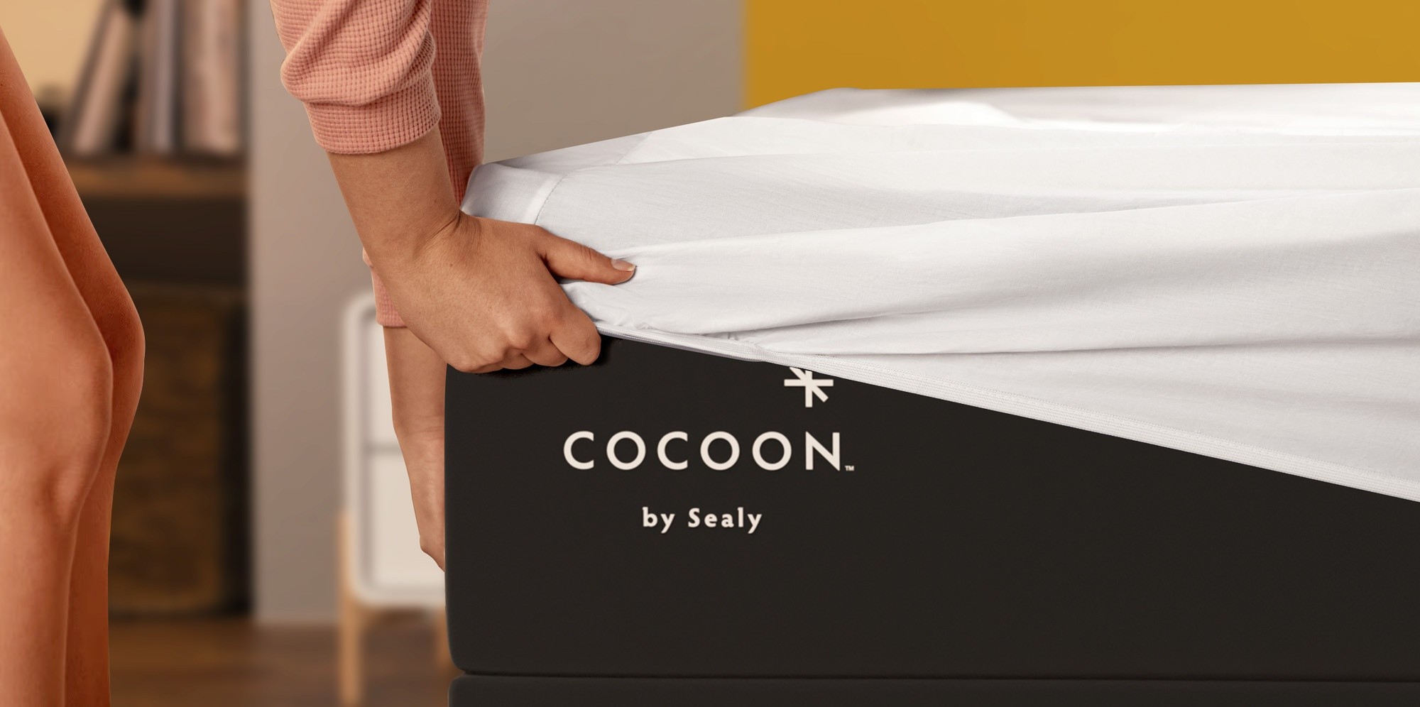 Sealy® Sleep Bundle – Cocoon™ by Sealy