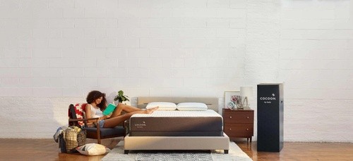 Cocoon Memory Foam mattress