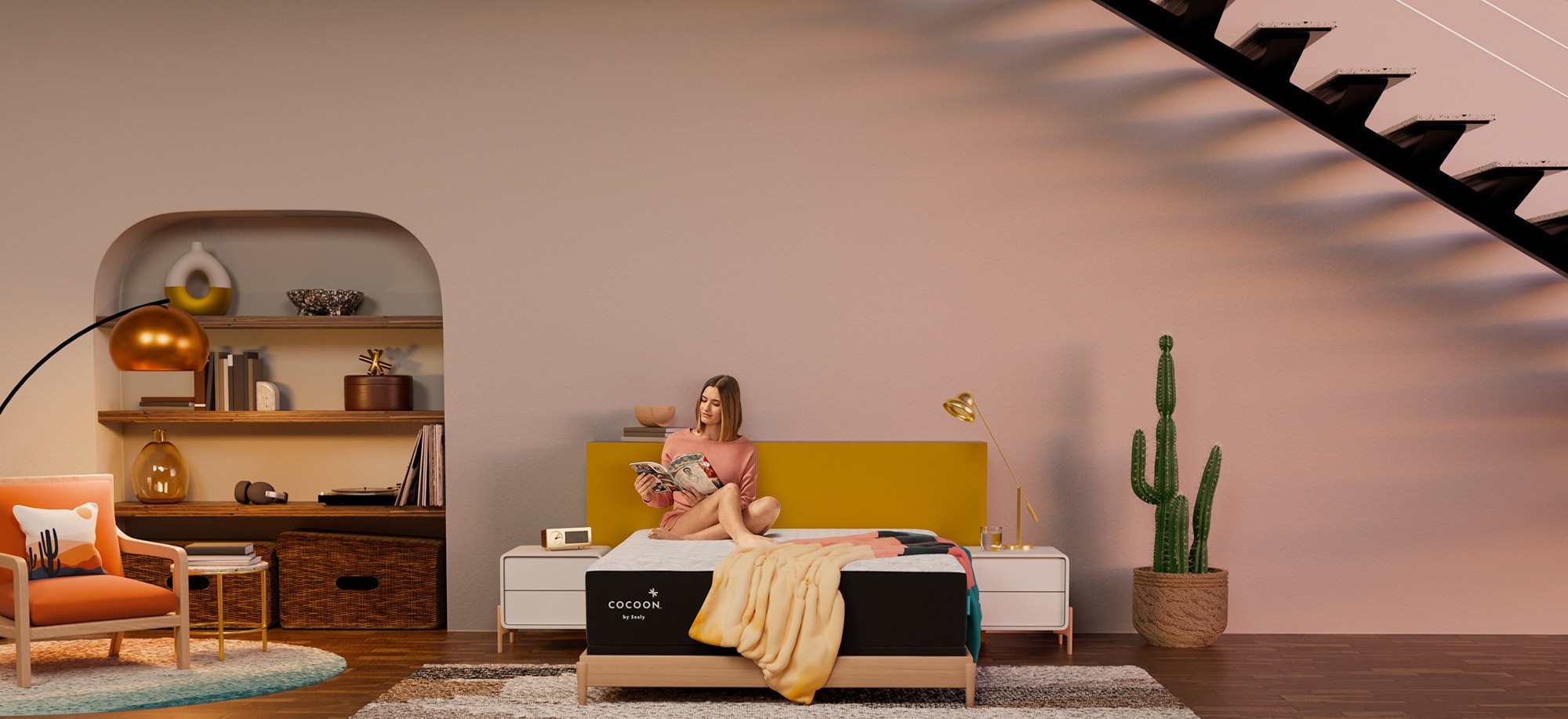 Cocoon™ by Sealy Official Website | Shop Mattresses, Bedding, & More –  Cocoon™ by Sealy