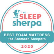 Sleep Sherpa Cocoon Award