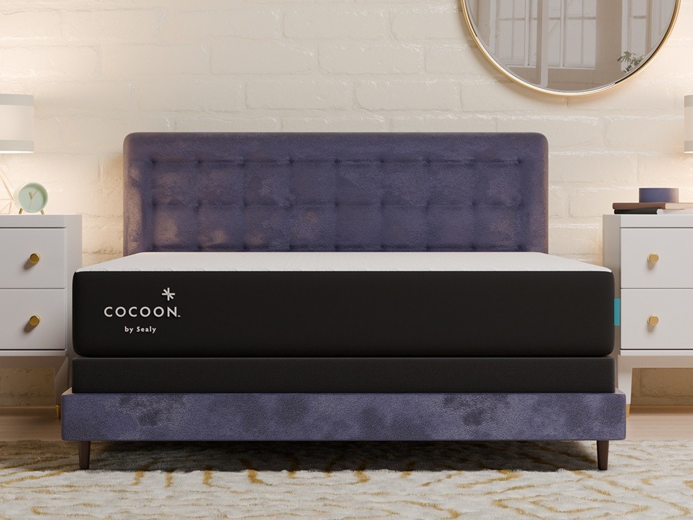 Cocoon Foam mattress - offer card