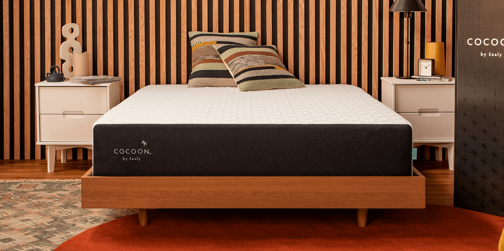 Walmart Cocoon by Sealy 10" Medium Classic