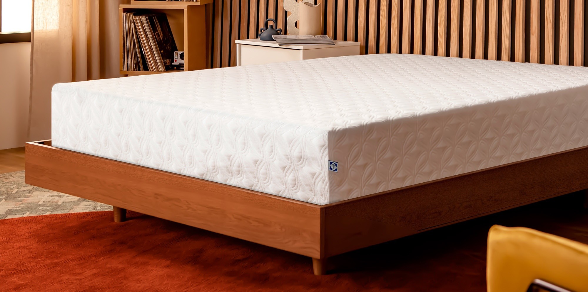 Walmart Cocoon by Sealy 8" Medium Classic