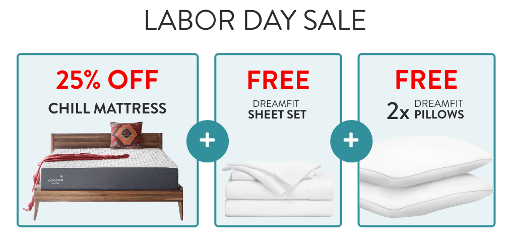 Exclusive Cocoon by Sealy Offer