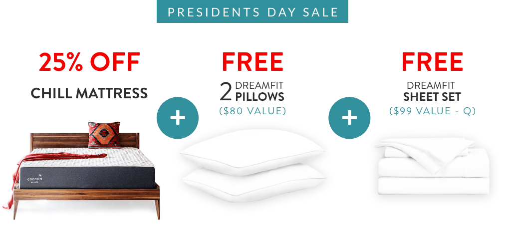 Exclusive Cocoon by Sealy Offer