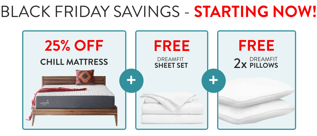 Exclusive Cocoon by Sealy Offer