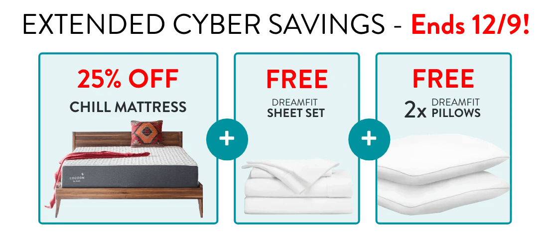 Exclusive Cocoon by Sealy Offer