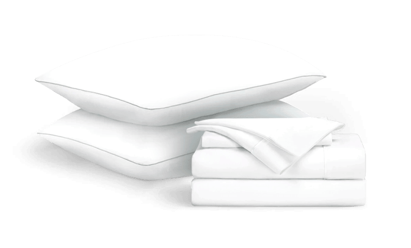 Pillows & Sheets Bundle